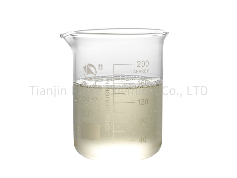 RP-6035 non-silicon defoamer is used for light curing coatings